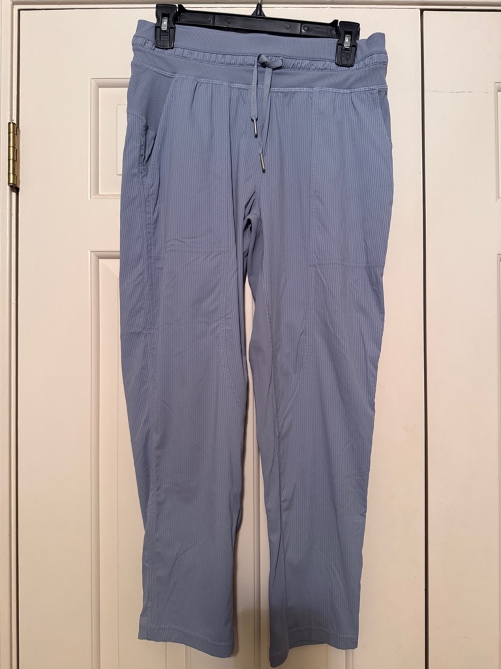 lululemon Blue Dance Studio Pants